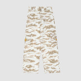 Hip-Hop-Cargohose mit Camouflage-Muster
